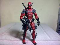 Deadpool (Marvel Legends) Custom Action Figure