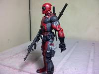 Deadpool (Marvel Legends) Custom Action Figure