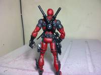 Deadpool (Marvel Legends) Custom Action Figure