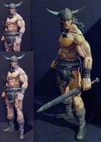 Conan the Barbarian (Conan) Custom Action Figure