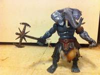 Elephant Warrior (Marvel Legends) Custom Action Figure