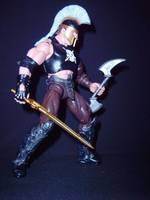 Ares (Marvel Legends) Custom Action Figure