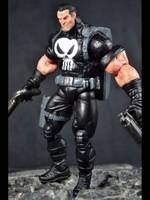 PUNISHER Olivetti Style V.2 (Marvel Legends) Custom Action Figure