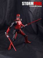 Stormpool (Star Wars) Custom Action Figure