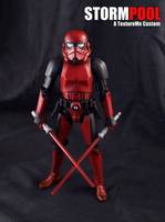 Stormpool (Star Wars) Custom Action Figure