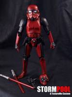 Stormpool (Star Wars) Custom Action Figure