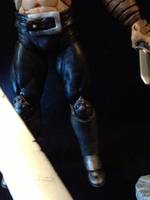 Ares (Marvel Legends) Custom Action Figure