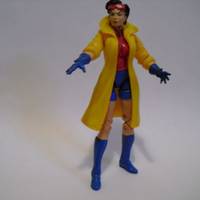 Jubilee (Marvel Universe) Custom Action Figure