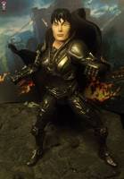 Faora (Movie Masters) Custom Action Figure