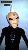 Eddie Iron Maiden Custom (Music) Custom Action Figure