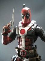 Deadpool V.2 (Marvel Legends) Custom Action Figure