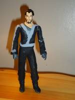 Tony Stark in Pajamas (DC Direct) Custom Action Figure