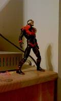 Phoenix Five Cyclops Mk1 Avx (Marvel Legends) Custom Action Figure