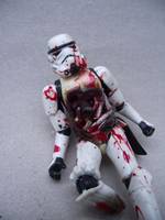 Salt (Star Wars) Custom Action Figure