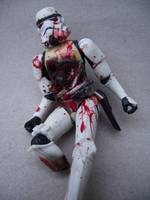 Salt (Star Wars) Custom Action Figure