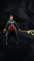 Nico Minoru (Marvel Universe) Custom Action Figure