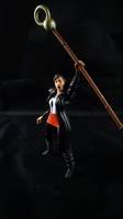 Nico Minoru (Marvel Universe) Custom Action Figure