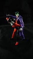 Harley Quinn (DC Infinite Heroes) Custom Action Figure