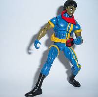 Bishop (Marvel Universe) Custom Action Figure