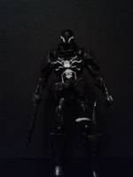 Agent Venom (Marvel Universe) Custom Action Figure