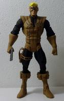 TARANTULA John Law from the All-Star Squadron (DC Universe) Custom Action Figure