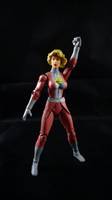 Saturn Girl (DC Infinite Heroes) Custom Action Figure