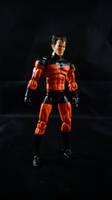 Timber Wolf (DC Infinite Heroes) Custom Action Figure