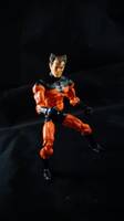 Timber Wolf (DC Infinite Heroes) Custom Action Figure
