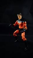 Timber Wolf (DC Infinite Heroes) Custom Action Figure
