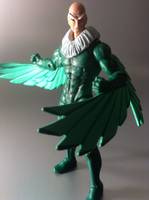 Vulture (Marvel Universe) Custom Action Figure