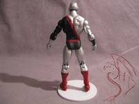 Vostok V2 (Marvel Universe) Custom Action Figure