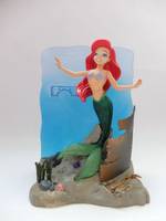 The Little Mermaid Figure Stand/Diorama (Kingdom Hearts) Custom Diorama / Playset