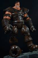 Cain Marko the Living Juggernaut (X-Men) Custom Action Figure