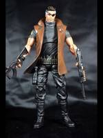 Nick Fury V.2 (Marvel Legends) Custom Action Figure