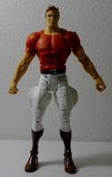 CAPTAIN TRIUMPH Lance Gallant All-Star Squadron & Earth-X  Member (DC Universe) Custom Action Figure
