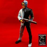 Two-Face (DC Universe) Custom Action Figure
