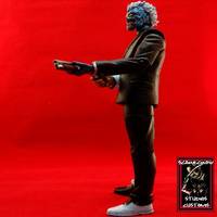 Two-Face (DC Universe) Custom Action Figure