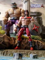 Rygar: Legendary Warrior (Rygar) Custom Action Figure