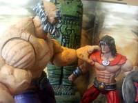 Guru: Legendary God (Rygar) Custom Action Figure