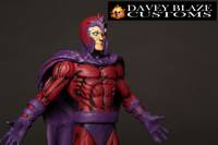 Magneto (X-Men) Custom Action Figure