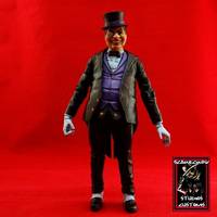 Penguin (DC Universe) Custom Action Figure