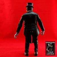 Penguin (DC Universe) Custom Action Figure