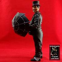 Penguin (DC Universe) Custom Action Figure
