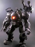 War Machine "Super Buster" Armor (Marvel Legends) Custom Action Figure
