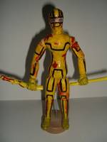Kill-Ass (Kick-Ass) Custom Action Figure