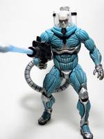 Mr. Freeze (DC Universe) Custom Action Figure