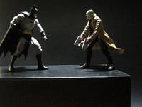 Hush (DC Universe) Custom Action Figure