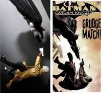 Hush (DC Universe) Custom Action Figure