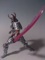 Silver Samurai (Marvel Universe) Custom Action Figure