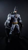 Thomas Wayne (Batman) (DC Universe) Custom Action Figure